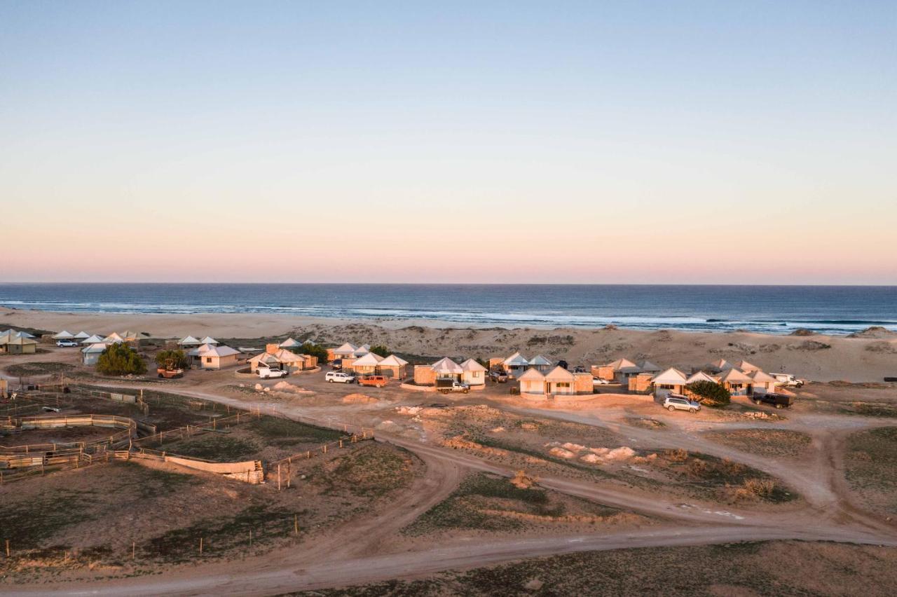 Gnaraloo Station - Homestead Карнарвон Экстерьер фото